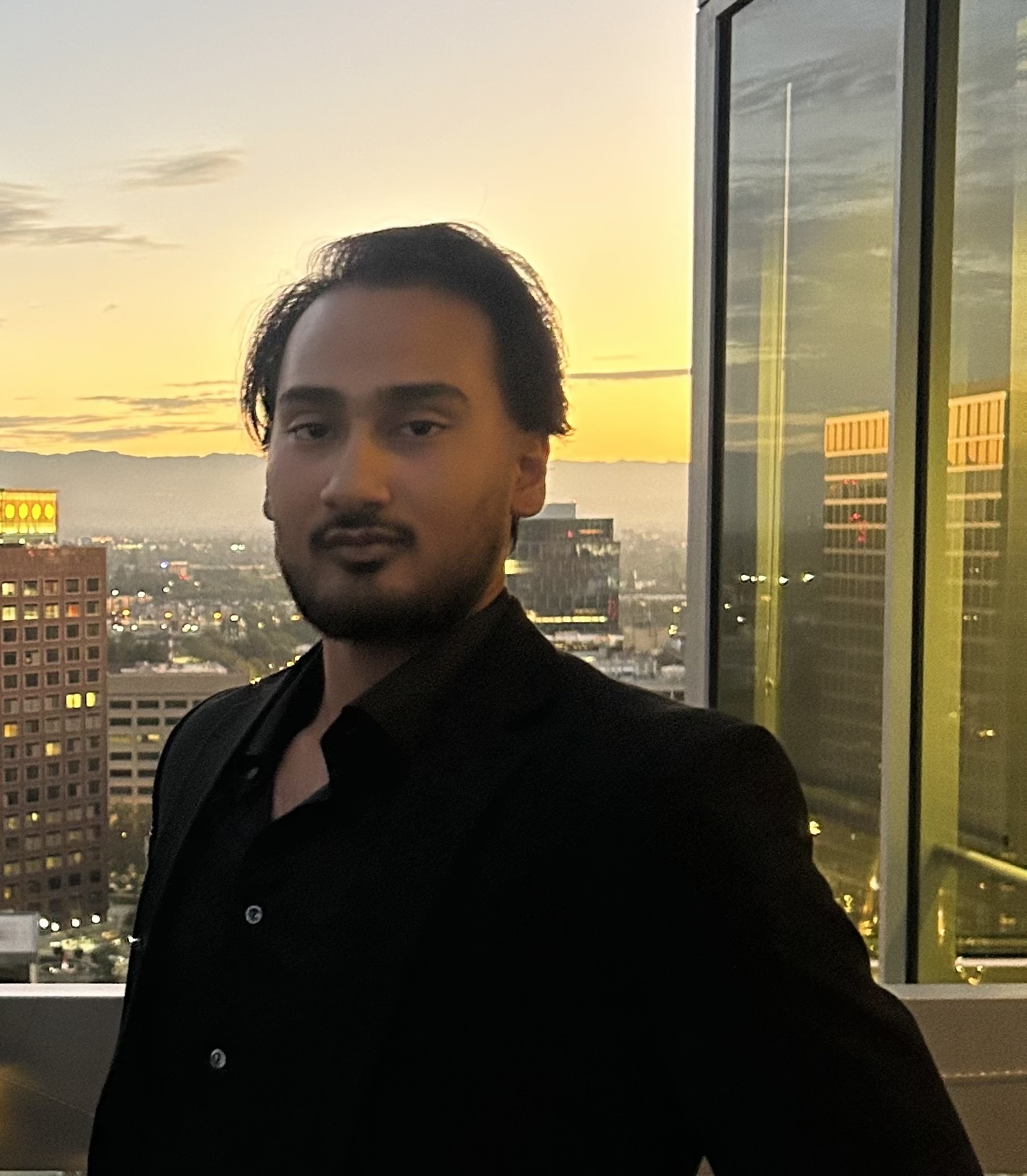 Professional headshot